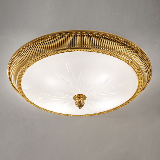 Потолочный светильник Masiero Brass & spots VE 1080 PL3 50