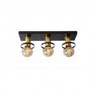 Потолочный светильник Lucide Anaka 45179/03/30 Потолочный светильник Lucide Anaka 45179/03/30