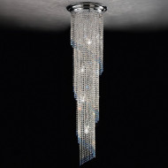 Потолочный светильник Masiero Impero & Deco VE 841 M CUT CRYSTAL