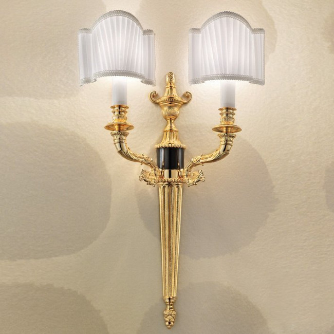 Бра Masiero Brass & spots VE 1072 A2