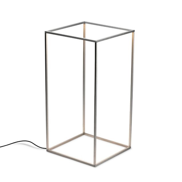 Напольный светильник Flos Ipnos Outdoor Natural aluminium F3150054