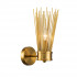 Настенный светильник DeLight Collection romeo KM1239W-1 brass Настенный светильник DeLight Collection romeo KM1239W-1 brass