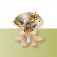 Спот (точечный светильник) Passeri International Fantasia F 6560/1 Dec. 040 Спот (точечный светильник) Passeri International Fantasia F 6560/1 Dec. 040