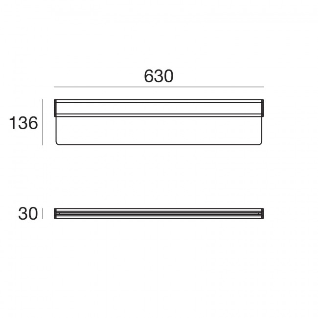 Светильник для струнной системы Linea Light Trix 8430 Светильник для струнной системы Linea Light Trix 8430