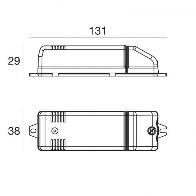 Регулятор яркости Linea Light KIT0065 Регулятор яркости Linea Light KIT0065
