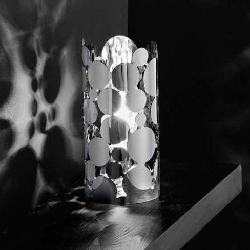 Настольная лампа IDL Bubbles 427/1L Chrome Настольная лампа IDL Bubbles 427/1L Chrome