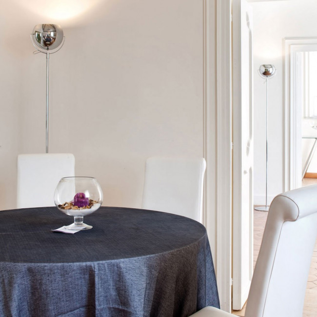 Торшер Fabbian Beluga Steel D57 C01 15 Торшер Fabbian Beluga Steel D57 C01 15