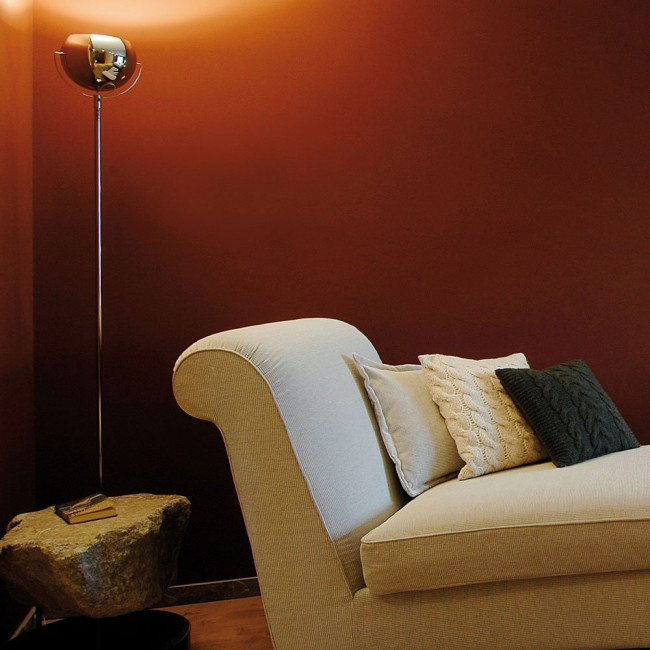 Торшер Fabbian Beluga Steel D57 C01 15 Торшер Fabbian Beluga Steel D57 C01 15