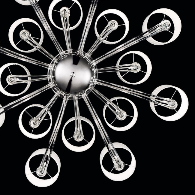 Люстра Barovier&Toso Babylon 5599/16/CC/NN Люстра Barovier&Toso Babylon 5599/16/CC/NN