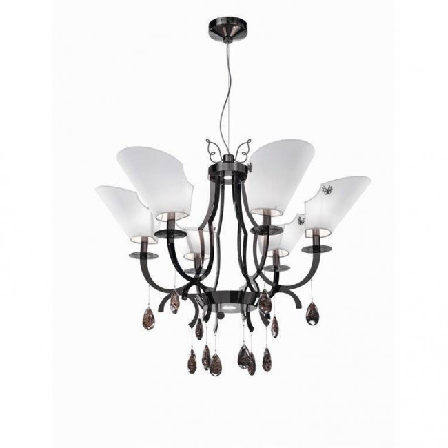 Люстра Beby Group Epoque 0185B03 Rusty 024 Marsala Gold Leaf Люстра Beby Group Epoque 0185B03 Rusty 024 Marsala Gold Leaf