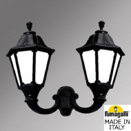 Уличный настенный светильник Fumagalli Noemi E35.142.000.AYH27 Уличный настенный светильник Fumagalli Noemi E35.142.000.AYH27