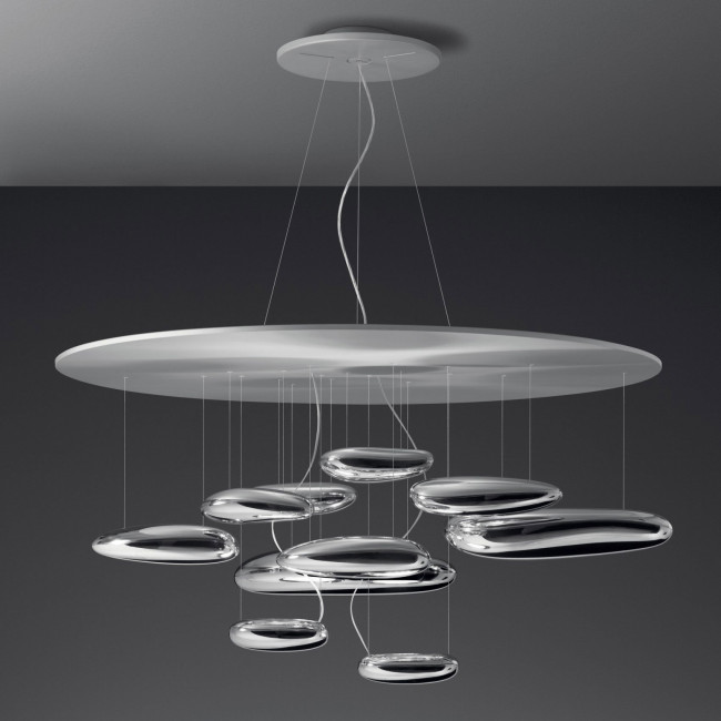 Подвесной светильник Artemide Mercury 1367W10A Подвесной светильник Artemide Mercury 1367W10A