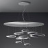Подвесной светильник Artemide Mercury 1367W10A Подвесной светильник Artemide Mercury 1367W10A