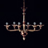 Люстра De Majo 7086 K6 070860K20 Люстра De Majo 7086 K6 070860K20