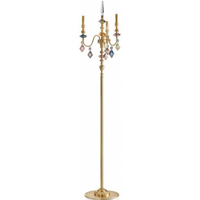 Торшер Masiero Chic STL3 F01 Торшер Masiero Chic STL3 F01