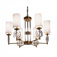 Люстра DeLight Collection Felton KM0842P-6 Люстра DeLight Collection Felton KM0842P-6