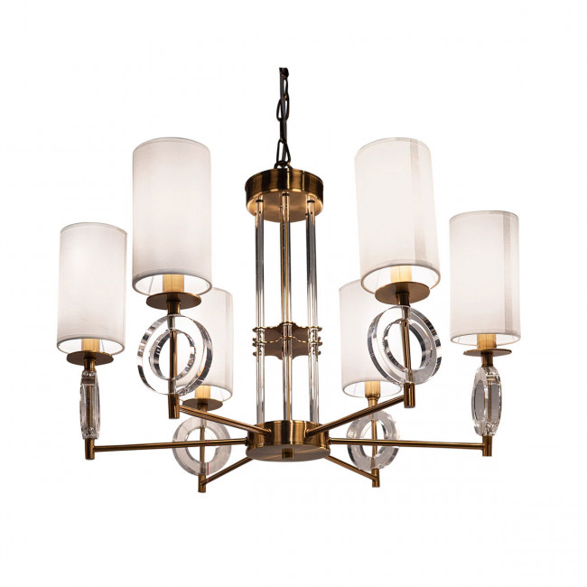 Люстра DeLight Collection Felton KM0842P-6 Люстра DeLight Collection Felton KM0842P-6