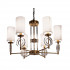 Люстра DeLight Collection Felton KM0842P-6 Люстра DeLight Collection Felton KM0842P-6