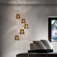 Торшер Morosini Evi Style Gadora TE S5 ES0600TE04GTAL Торшер Morosini Evi Style Gadora TE S5 ES0600TE04GTAL