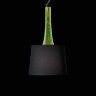 Подвесной светильник Barovier&Toso Lara 5569/VL/NN Подвесной светильник Barovier&Toso Lara 5569/VL/NN