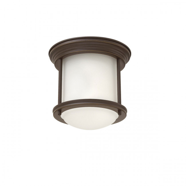 Потолочный светильник Hinkley HADRIAN QN-HADRIAN-MINI-F-OZ-OPAL Потолочный светильник Hinkley HADRIAN QN-HADRIAN-MINI-F-OZ-OPAL