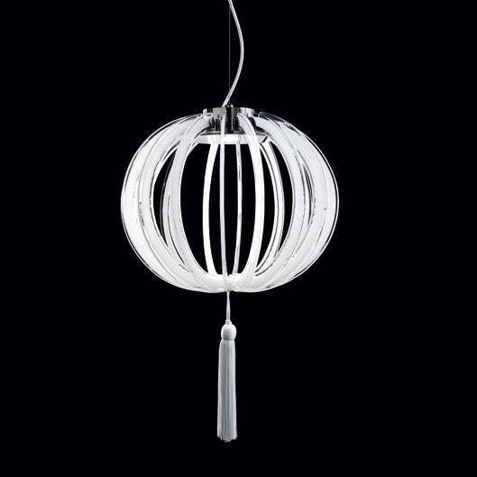 Подвесной светильник Beby Group Planet nine 0660B02 Chrome White Charmante Подвесной светильник Beby Group Planet nine 0660B02 Chrome White Charmante