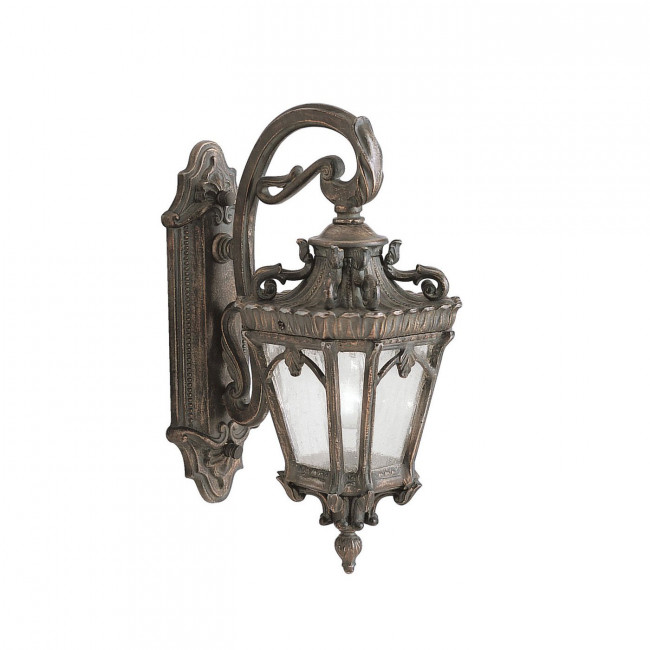 Уличный настенный светильник Kichler Tournai KL/TOURNAI2/M Уличный настенный светильник Kichler Tournai KL/TOURNAI2/M