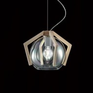 Подвесной светильник De Majo TAG S/S1D 0TAG00S10 Подвесной светильник De Majo TAG S/S1D 0TAG00S10