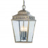 Уличный подвесной светильник Elstead Lighting Mansion House MANSIONHS8 BR Уличный подвесной светильник Elstead Lighting Mansion House MANSIONHS8 BR