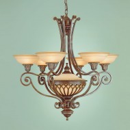 Люстра Feiss Stirling Castle FE/STIRLINGCAS6 Люстра Feiss Stirling Castle FE/STIRLINGCAS6