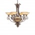 Люстра Feiss Stirling Castle FE/STIRLINGCAS6 Люстра Feiss Stirling Castle FE/STIRLINGCAS6