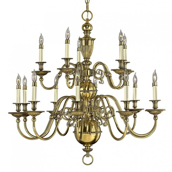 Люстра Hinkley Cambridge HK/CAMBRIDGE15 Люстра Hinkley Cambridge HK/CAMBRIDGE15
