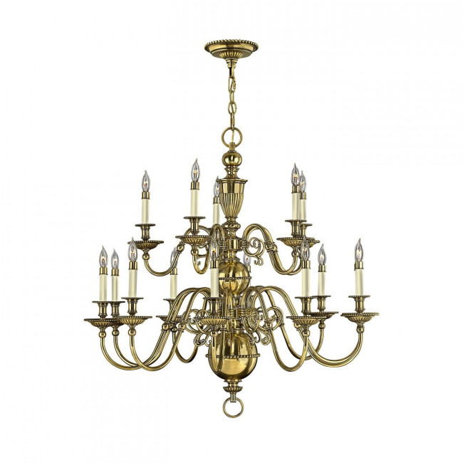Люстра Hinkley Cambridge HK/CAMBRIDGE15 Люстра Hinkley Cambridge HK/CAMBRIDGE15