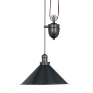 Подвесной светильник Elstead Lighting Provence PV/P OB Подвесной светильник Elstead Lighting Provence PV/P OB