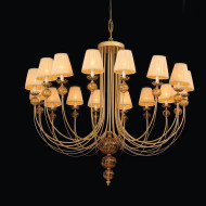 Люстра IlParalume MARINA 4413 846/CH16