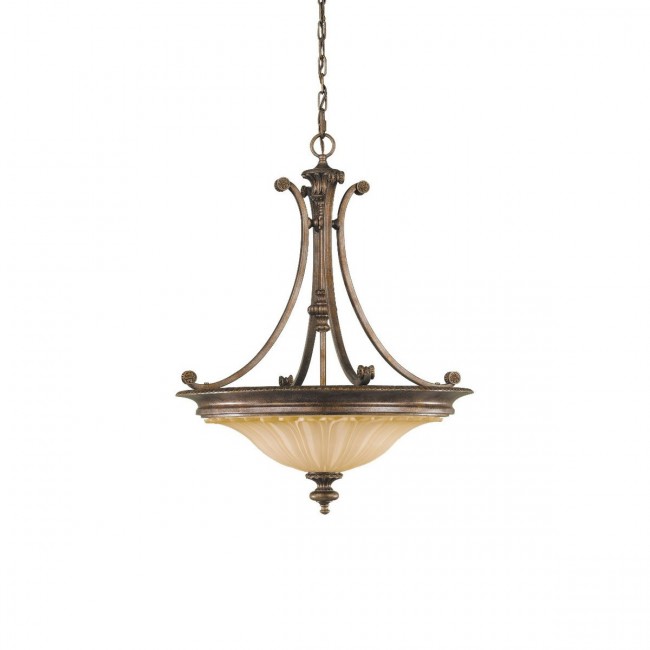 Подвесной светильник Feiss Stirling Castle FE/STIRLINGCAS3P Подвесной светильник Feiss Stirling Castle FE/STIRLINGCAS3P