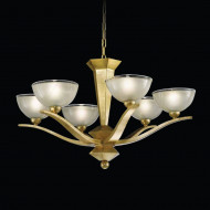 Люстра MM Lampadari Piramide 6499/6 V1022 Люстра MM Lampadari Piramide 6499/6 V1022