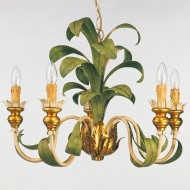 Люстра Passeri International Fantasia L 3805/5 Dec. 039 + 01 Люстра Passeri International Fantasia L 3805/5 Dec. 039 + 01