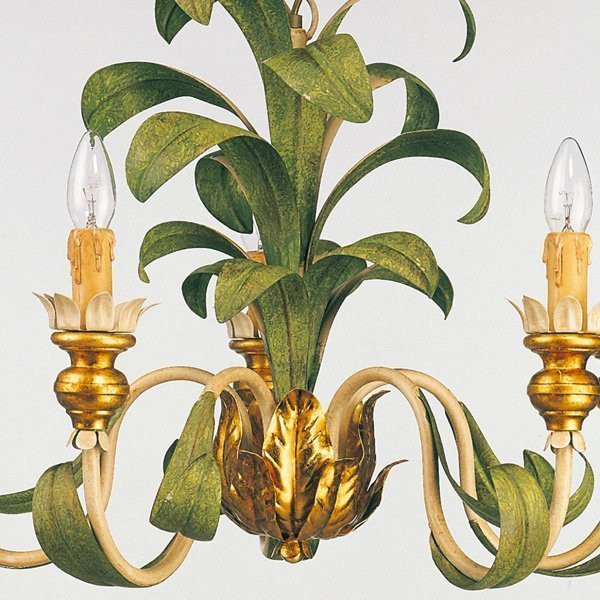 Люстра Passeri International Fantasia L 3805/5 Dec. 039 + 01