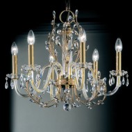 Люстра Prearo Diva DIVA/6/A/24K