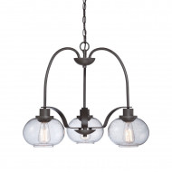 Люстра Quoizel Trilogy QZ/TRILOGY3 Люстра Quoizel Trilogy QZ/TRILOGY3