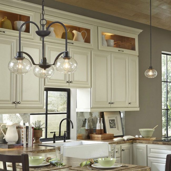 Люстра Quoizel Trilogy QZ/TRILOGY3 Люстра Quoizel Trilogy QZ/TRILOGY3