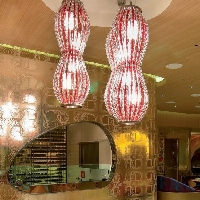 Подвесной светильник La Murrina Sike S PICCOLA YY-3S Подвесной светильник La Murrina Sike S PICCOLA YY-3S