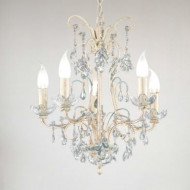 Люстра Renzo Del Ventisette L 14106/5 DEC. 0142 Люстра Renzo Del Ventisette L 14106/5 DEC. 0142