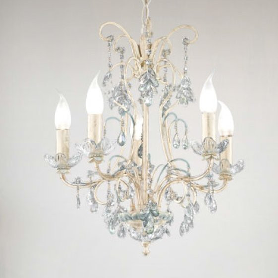 Люстра Renzo Del Ventisette L 14106/5 DEC. 0142 Люстра Renzo Del Ventisette L 14106/5 DEC. 0142