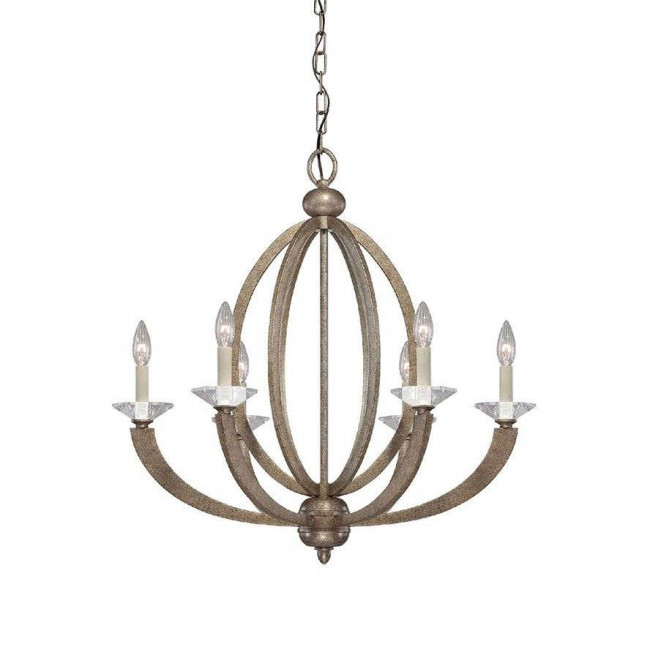 Люстра Savoy House Forum 1-1551-6-122