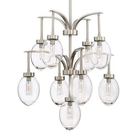 Люстра Savoy House Ravenia 1-541-9-SN