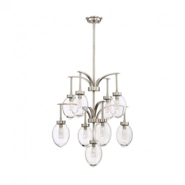 Люстра Savoy House Ravenia 1-541-9-SN