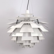 Подвесной светильник Lucia Tucci Zephyr 199.1 D720 bianco