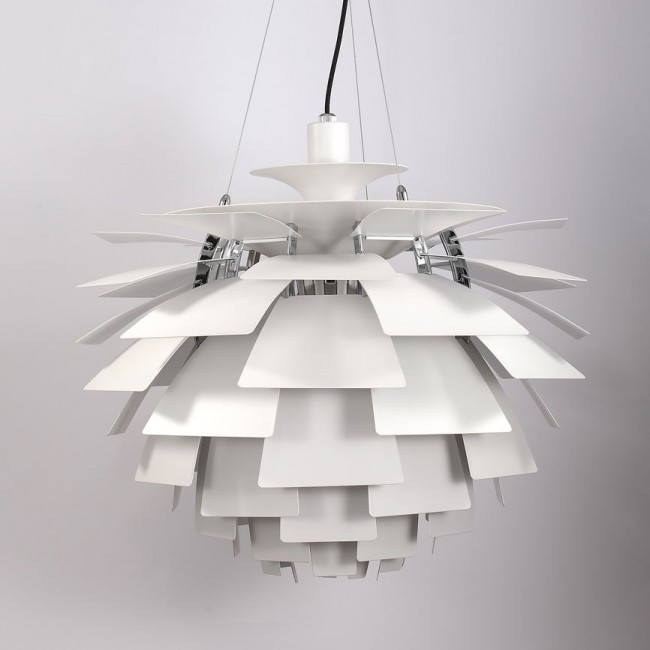 Подвесной светильник Lucia Tucci Zephyr 199.1 D720 bianco Подвесной светильник Lucia Tucci Zephyr 199.1 D720 bianco